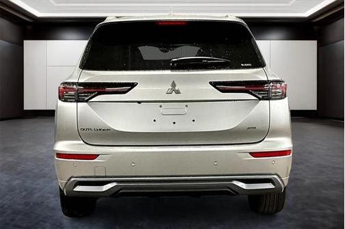 2025 Mitsubishi Outlander SEL 2.5 S-AWC