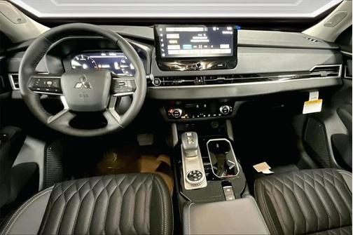 2025 Mitsubishi Outlander SEL 2.5 S-AWC