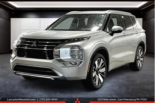 2025 Mitsubishi Outlander SEL 2.5 S-AWC