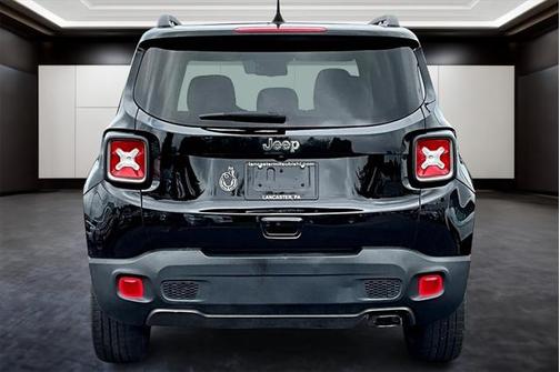 2021 Jeep Renegade Limited