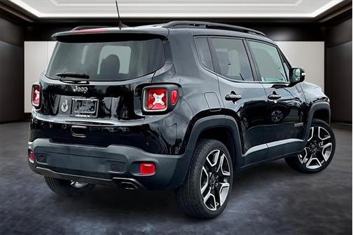 2021 Jeep Renegade Limited