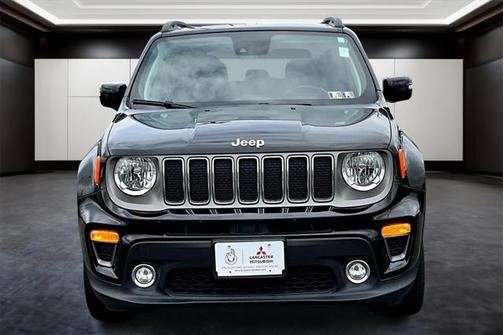 2021 Jeep Renegade Limited