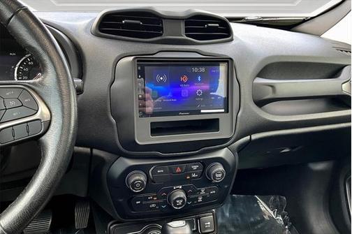 2021 Jeep Renegade Limited