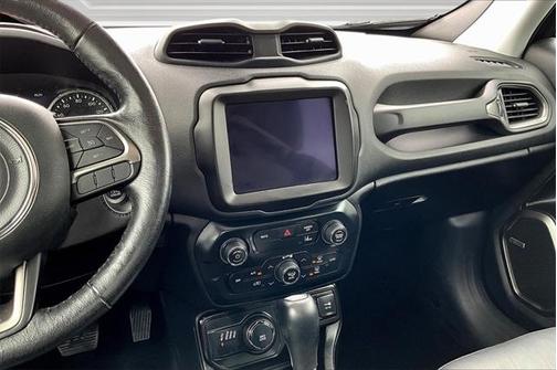 2021 Jeep Renegade Limited