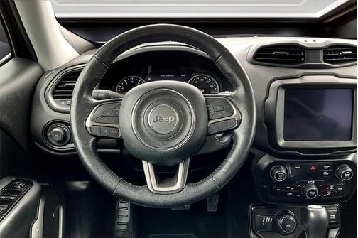 2021 Jeep Renegade Limited