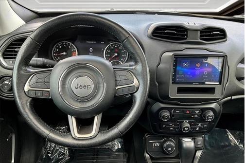 2021 Jeep Renegade Limited