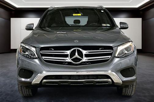 2019 Mercedes-Benz GLC 350e 4MATIC