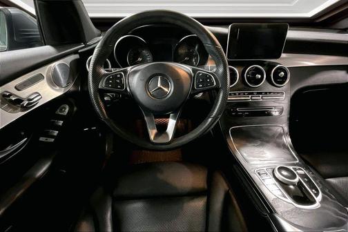 2019 Mercedes-Benz GLC 350e 4MATIC