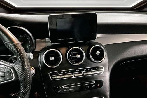 2019 Mercedes-Benz GLC 350e 4MATIC