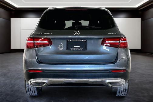 2019 Mercedes-Benz GLC 350e 4MATIC
