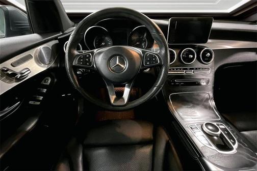 2019 Mercedes-Benz GLC 350e 4MATIC