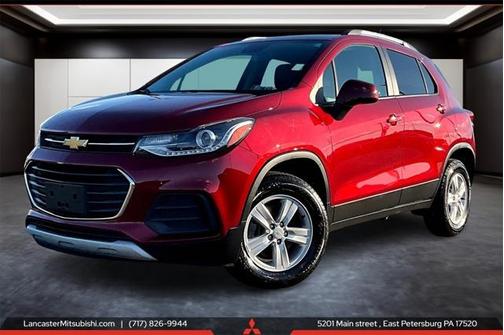 2022 Chevrolet Trax LT