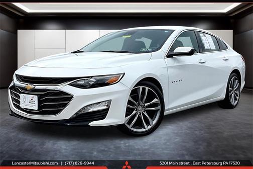 2023 Chevrolet Malibu FWD 1LT