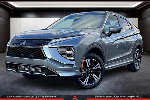 2026 Mitsubishi Eclipse Cross SEL