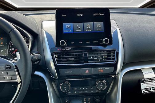 2026 Mitsubishi Eclipse Cross SEL