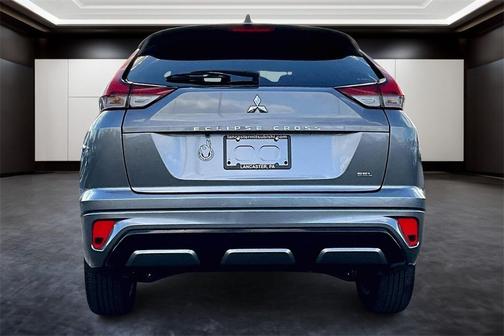 2026 Mitsubishi Eclipse Cross SEL