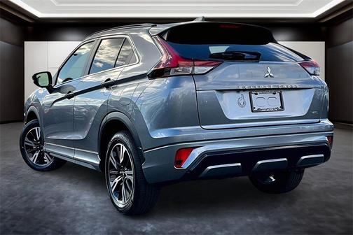 2026 Mitsubishi Eclipse Cross SEL