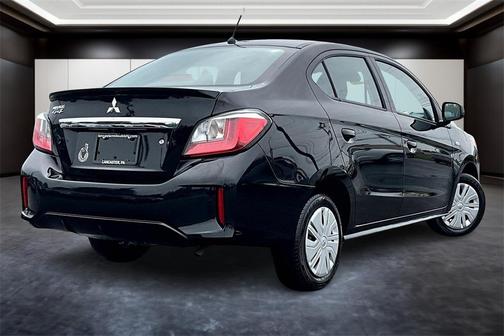 2024 Mitsubishi Mirage G4 ES