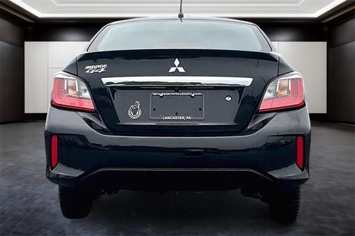 2024 Mitsubishi Mirage G4 ES