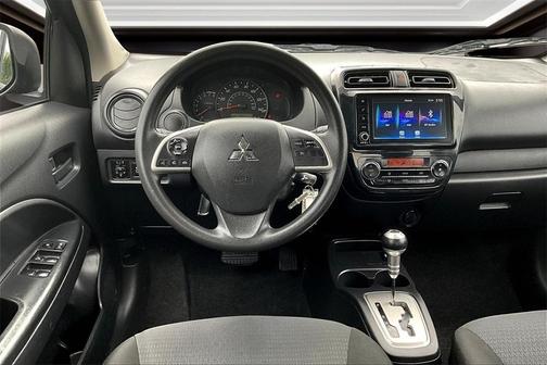 2024 Mitsubishi Mirage G4 ES