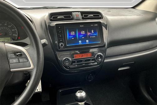 2024 Mitsubishi Mirage G4 ES