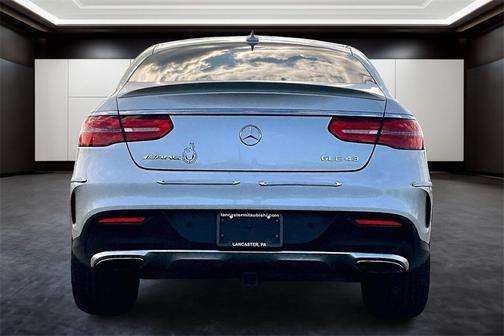 2018 Mercedes-Benz AMG GLE 43 Coupe 4MATIC