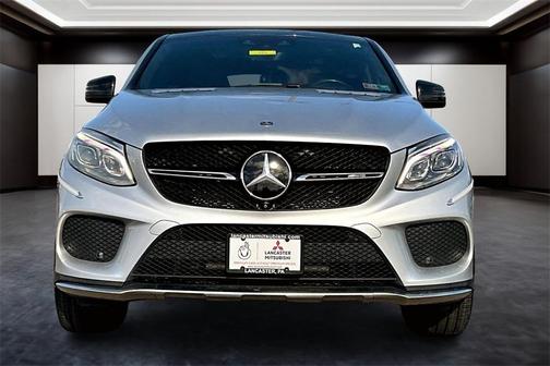 2018 Mercedes-Benz AMG GLE 43 Coupe 4MATIC