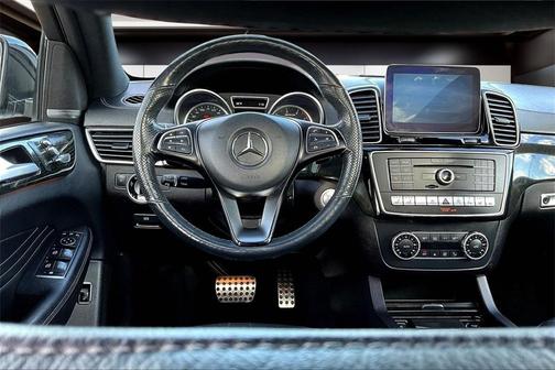 2018 Mercedes-Benz AMG GLE 43 Coupe 4MATIC