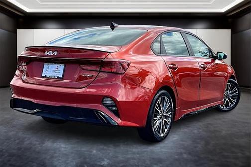 2023 Kia Forte GT-Line