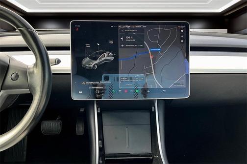2018 Tesla Model 3 Mid Range