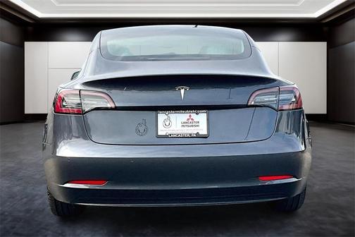 2018 Tesla Model 3 Mid Range