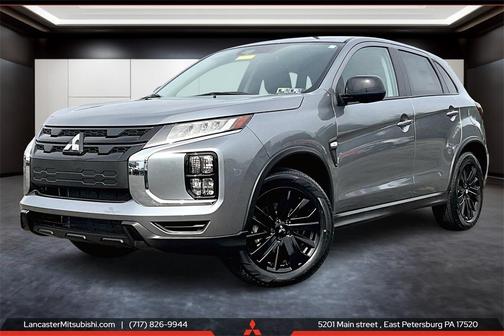 2025 Mitsubishi Outlander Sport 2.0 LE