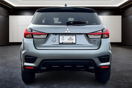 2025 Mitsubishi Outlander Sport 2.0 LE