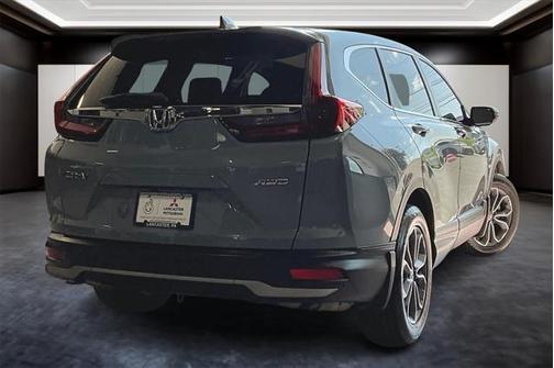 2022 Honda CR-V AWD EX