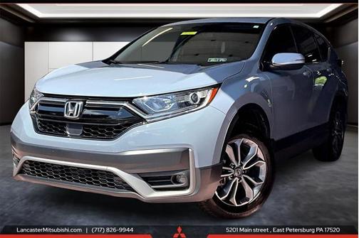 2022 Honda CR-V AWD EX