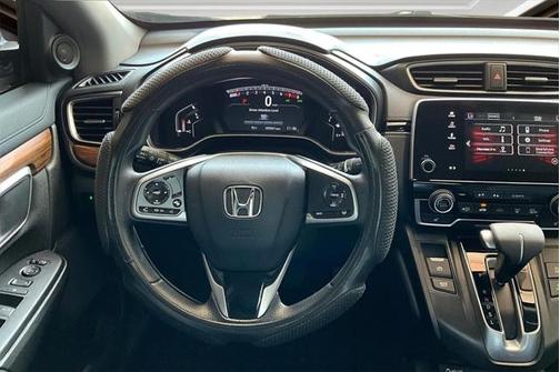 2022 Honda CR-V AWD EX