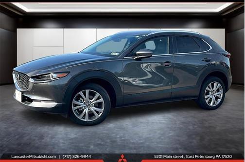 2022 Mazda CX-30 2.5 S Select Package