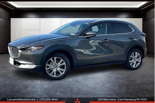 2022 Mazda CX-30 Select