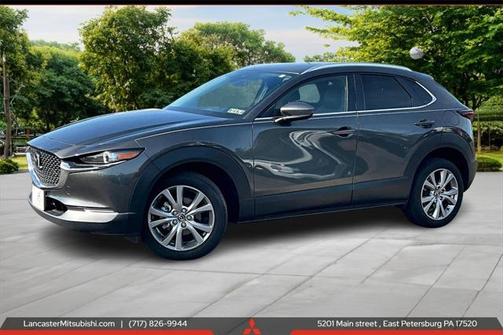 2022 Mazda CX-30 2.5 S Select Package