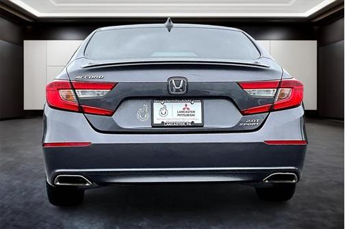 2019 Honda Accord Sport 2.0T