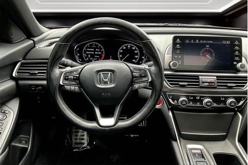 2019 Honda Accord Sport 2.0T