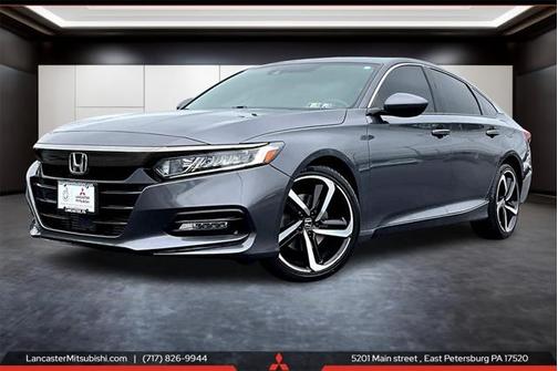 2019 Honda Accord Sport 2.0T