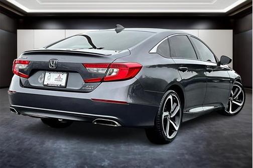 2019 Honda Accord Sport 2.0T