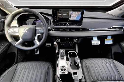 2026 Mitsubishi Outlander SEL 1.5T S-AWC