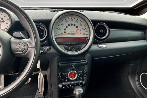 2012 MINI Cooper S Base