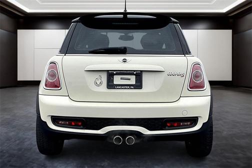 2012 MINI Cooper S Base