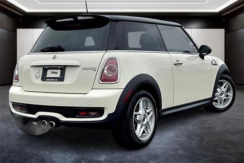 2012 MINI Cooper S Base