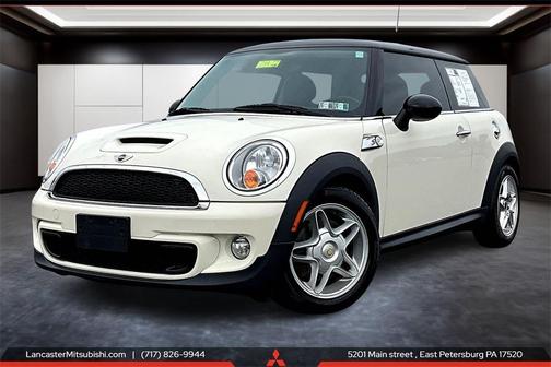 2012 MINI Cooper S Base