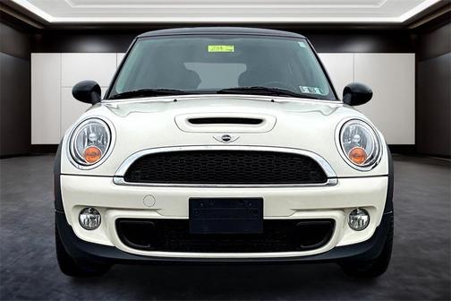 2012 MINI Cooper S Base