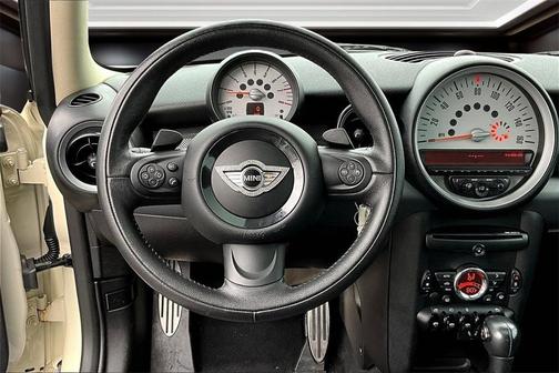 2012 MINI Cooper S Base